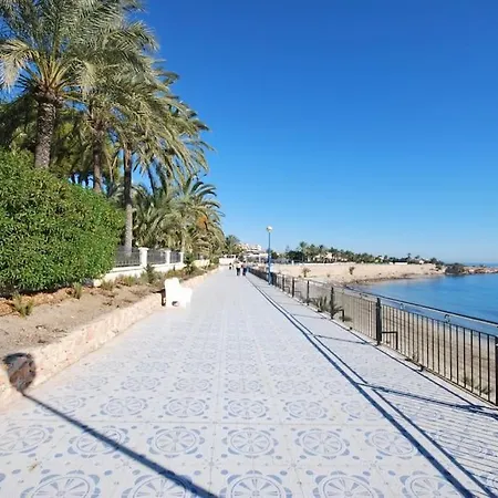 Azul Del Mar Apartment Dehesa de Campoamor  Exterior photo
